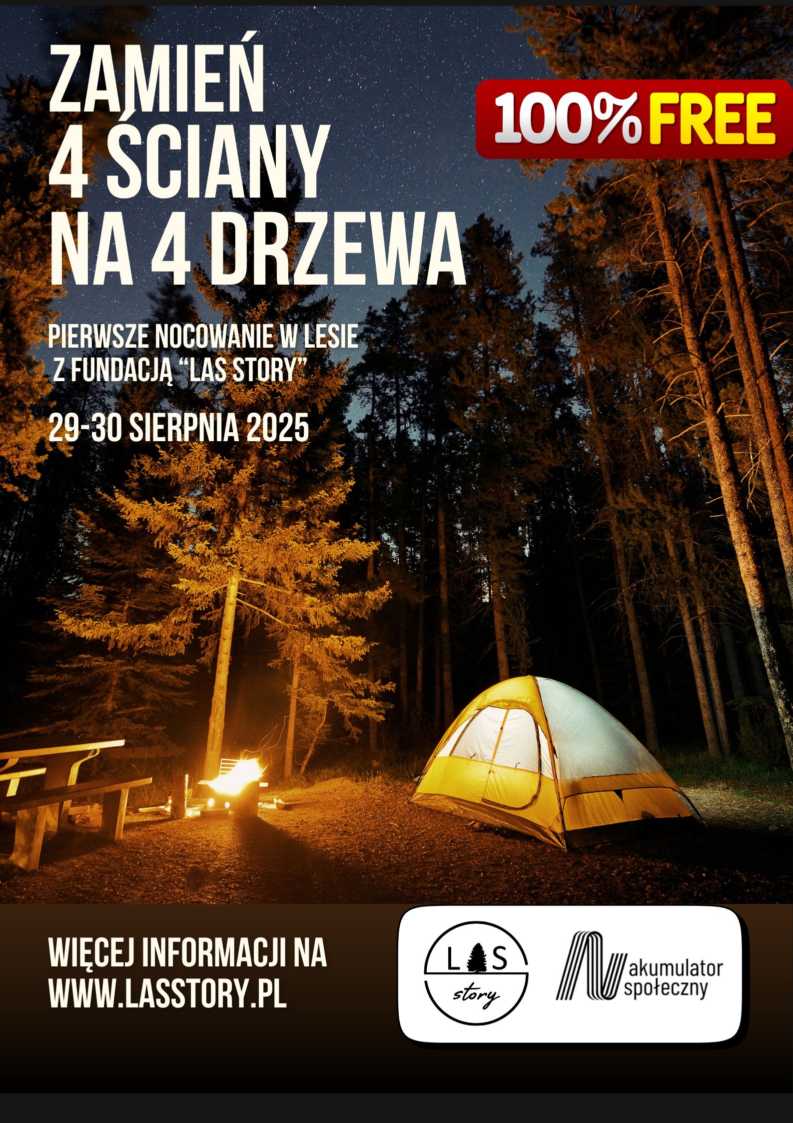 Zamień 4 ściany na 4 drzewa 7