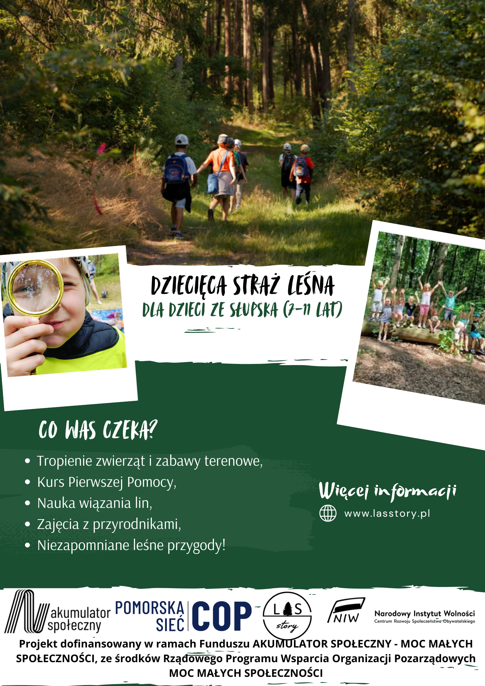 Dziecięca Straż Leśna 7