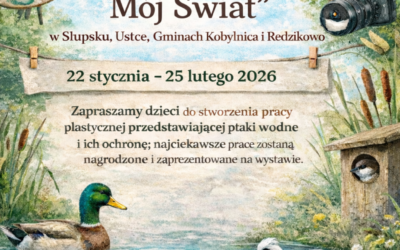 Regulamin konkursu „Moje Ptaki, mój świat”
